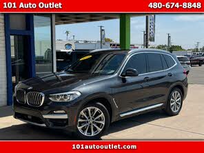 BMW X3 xDrive30i AWD