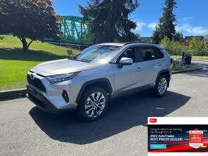 Toyota RAV4 XLE Premium AWD