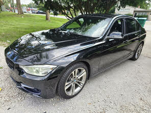 BMW 3 Series 335i Sedan RWD