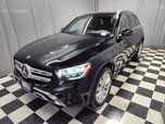 Mercedes-Benz GLC 300 SUV 4MATIC