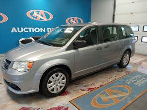 Dodge Grand Caravan SXT FWD