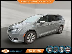 Chrysler Pacifica Hybrid Limited FWD