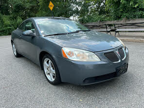 Pontiac G6 GT Coupe