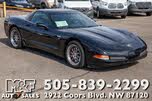 Chevrolet Corvette Z06 Hardtop Coupe RWD