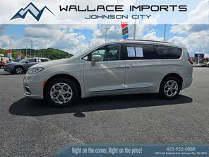 Chrysler Pacifica Limited AWD