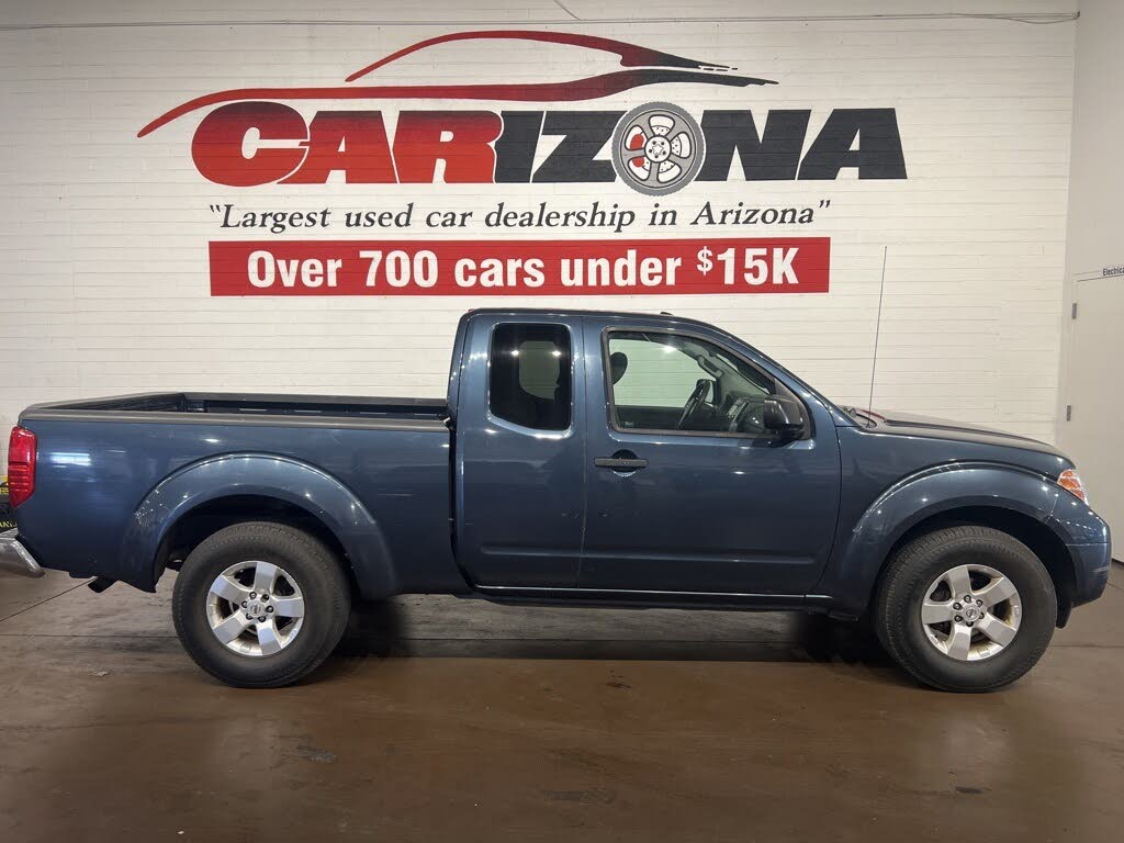 Used 2013 Nissan Frontier SV for Sale in Arizona - CarGurus