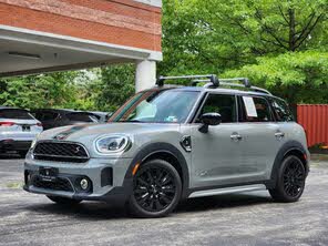 MINI Countryman Cooper S ALL4 AWD