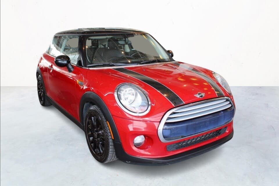 2015 MINI Cooper 2-Door Hatchback FWD