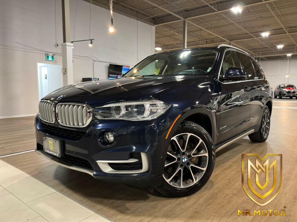 2014 BMW X5 xDrive50i AWD