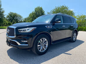 INFINITI QX80 Limited 4WD