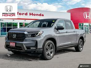 Honda Ridgeline Touring AWD