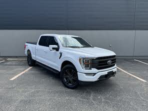 Ford F-150 Lariat SuperCrew 4WD