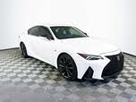 Lexus IS 350 F Sport RWD