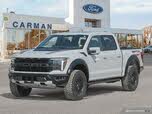 Ford F-150 Raptor SuperCrew 4WD