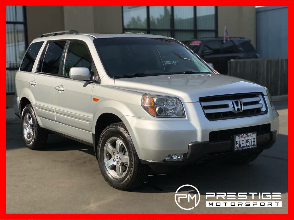 Used 2007 Honda Pilot for Sale in Alexandria, VA (with Photos 