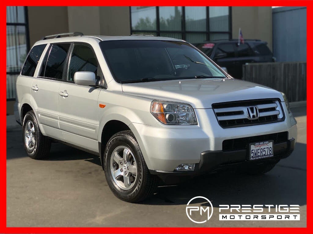 Used 2008 Honda Pilot for Sale in Redding, CA (with Photos) - CarGurus