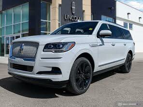 Lincoln Navigator L Reserve 4WD