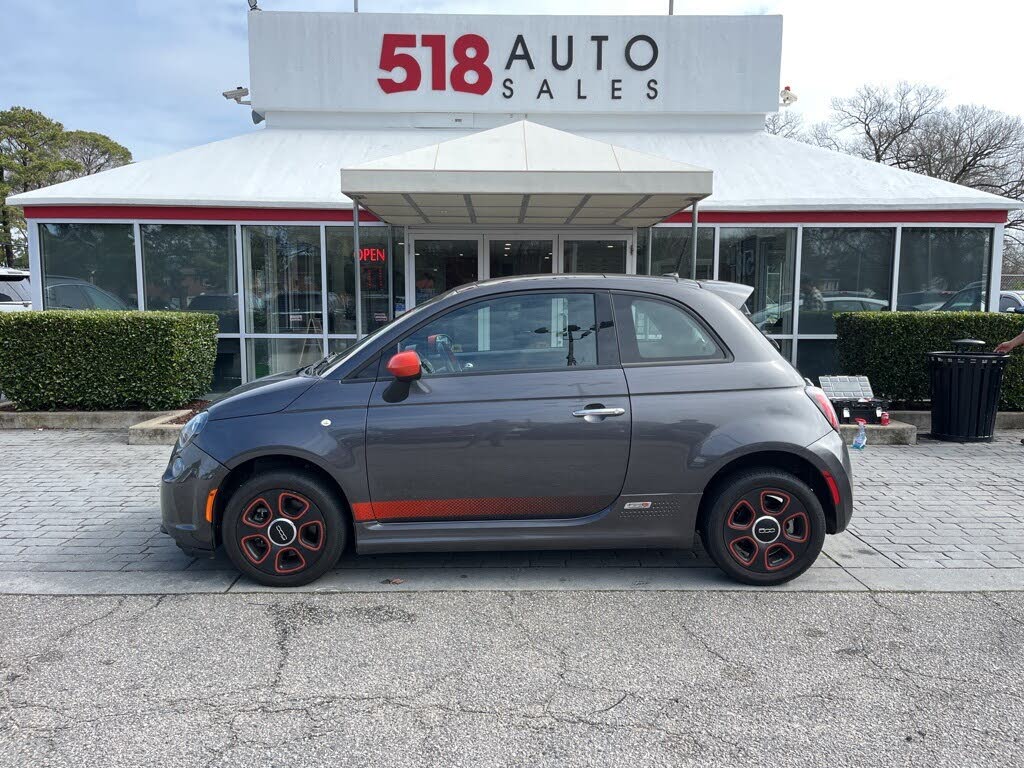 Used 2013 FIAT 500e for Sale with Photos CarGurus