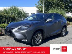 Lexus NX 300 AWD