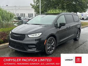 Chrysler Pacifica Limited FWD