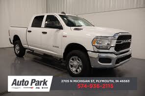 RAM 2500 Tradesman Crew Cab 4WD