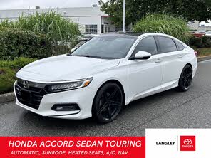 Honda Accord 1.5T Touring FWD