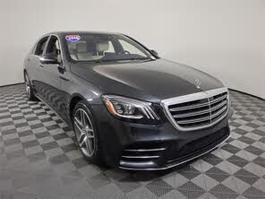 Mercedes-Benz S-Class S 560 4MATIC AWD