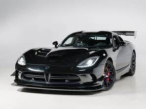 Dodge Viper ACR RWD