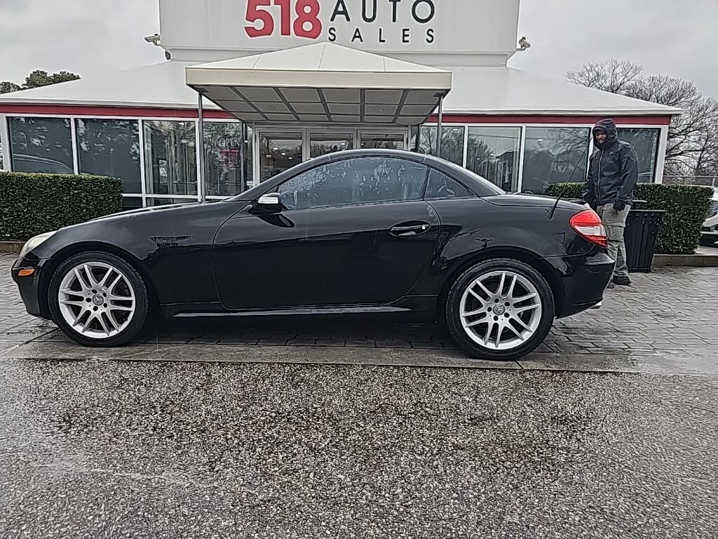 2007 Mercedes-Benz SLK 280