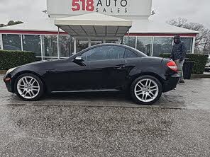 Mercedes-Benz SLK 280