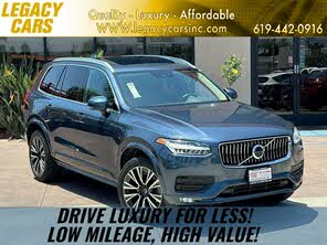 Volvo XC90 T6 Momentum 7-Passenger AWD