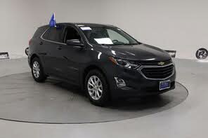 Chevrolet Equinox 1.5T LT FWD