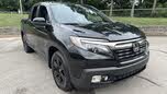 Honda Ridgeline Black Edition AWD