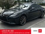 Lexus RC 350 AWD