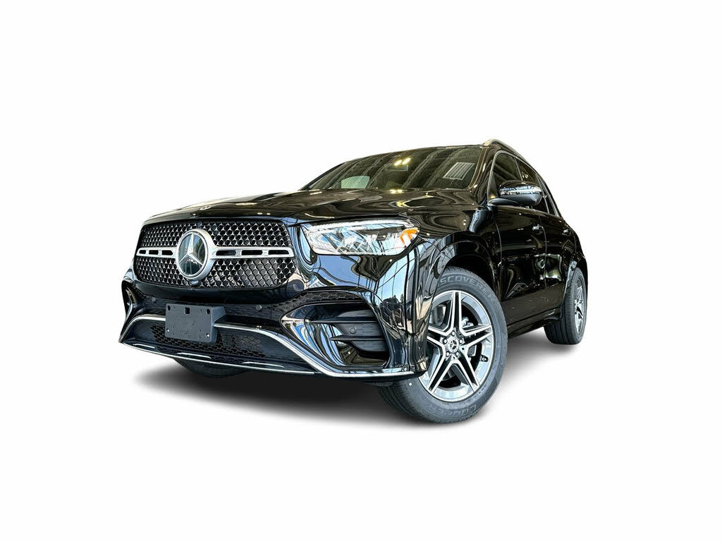 2024 Mercedes-Benz GLE 450 4MATIC