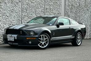 Ford Mustang Shelby GT500 Coupe RWD