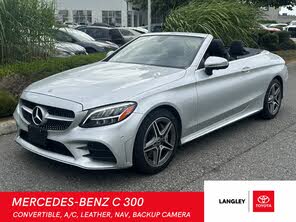 Mercedes-Benz C-Class C 300 4MATIC Cabriolet AWD