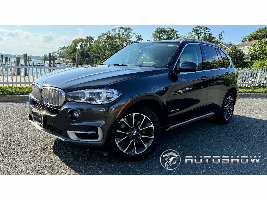 2018 BMW X5 xDrive35d AWD