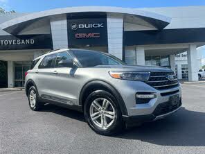 Ford Explorer XLT AWD