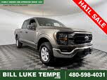 Ford F-150 XLT SuperCrew 4WD