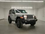 Jeep Wrangler Sport S 2-Door 4WD