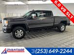 GMC Sierra 3500HD SLT Crew Cab 4WD