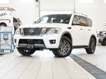 Nissan Armada Platinum 4WD