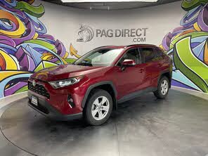 Toyota RAV4 XLE AWD