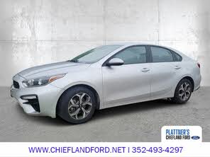 Kia Forte LXS FWD