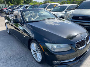 BMW 3 Series 335i Convertible RWD