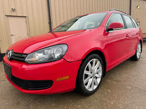 2014 Volkswagen Jetta SportWagen