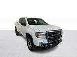 GMC Canyon AT4 Crew Cab 4WD with Cloth