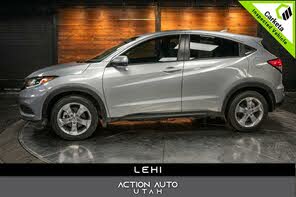 Honda HR-V LX AWD