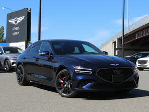 Genesis G70 3.3T Sport AWD